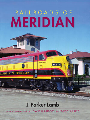 cover image of Railroads of Meridian